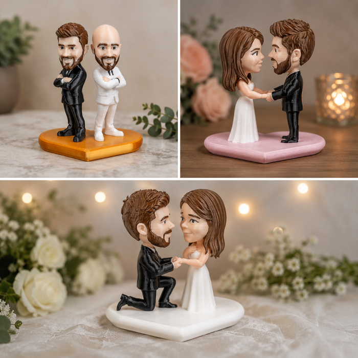 Cake Toppers