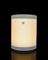 Memo Tower night light and organizer