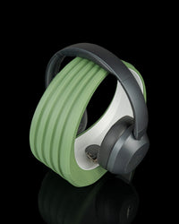 3D printed circular headphone display stand