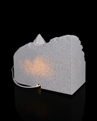Andes Lost City stone look decor