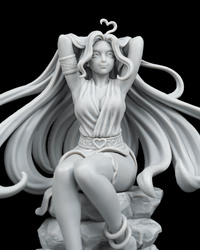3D printed Aphrodite Greek goddess figure