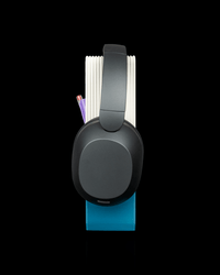 Block Hub headphone phone and pen holder