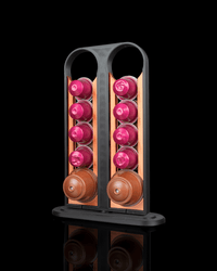 3D printed coffee pod dispenser