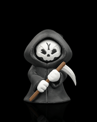 Moody Reaper figure front view