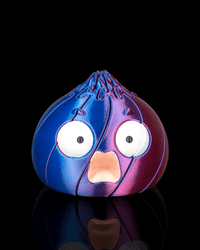 Painted Wowza mega dumpling twister example