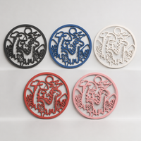Dinosaurs Wall Art – 3D Printed Wall Art